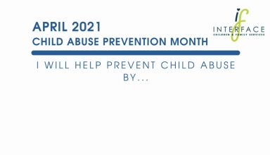 April Child Abuse Prevention Month